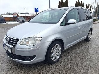 Volkswagen Touran 1.9 TDI - 77 KW Family, 7 Miestne