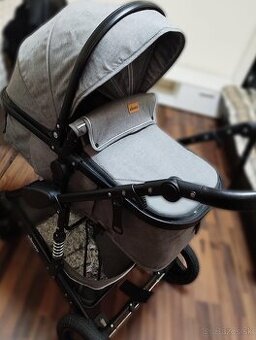 Detský kočík KIDUKU