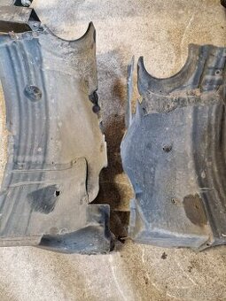 Podblatník Škoda, Volkswagen, Mercedes Benz C, W203