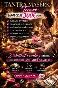 Tantra masérka Trnava