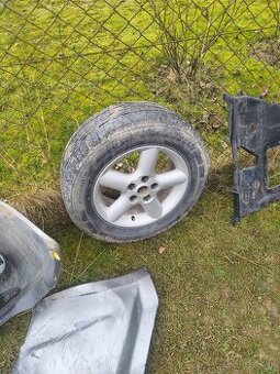 Disky Nissan X-Trail T30