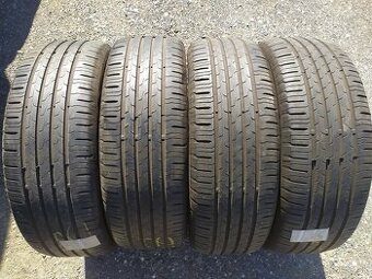 Letné pneumatiky 205/55 R17 Continental