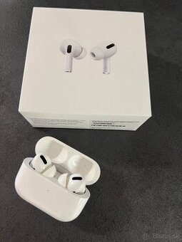 Originál Airpods Pro (2021) s obalom