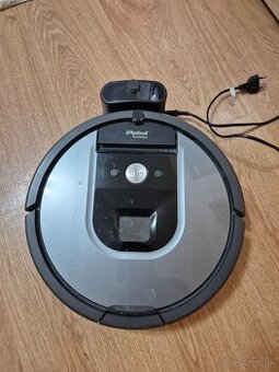 Robotický vysávač irobot roomba