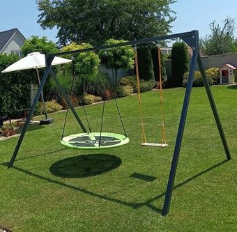 Záhradná hojdačka