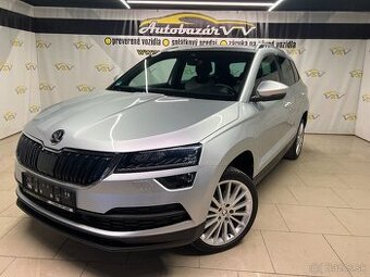 Škoda Karoq 1.5 TSI ACT Style DSG