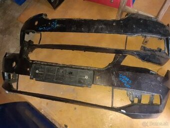 skoda superb 3 predny a zadny naraznik airbag