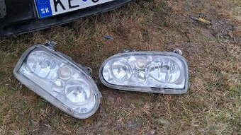 Svetla golf mk 3