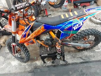 Predam sx 65 2020 dohoda istá motor tuning nový polep zdarma