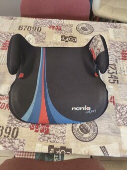 Detsky podsedak do auta