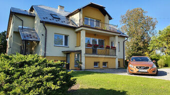 3-izbový byt v rodinnom dome - 1