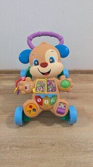 Chodítko Fischer price