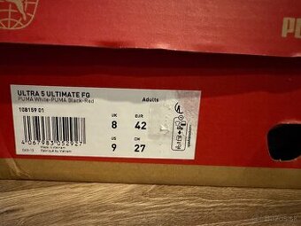 puma ultra 5 ultimate