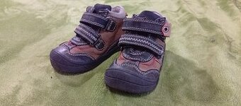 Prechodná obuv v. 22