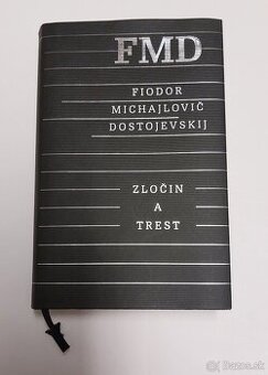 F. M. Dostojevskij – Zločin a trest