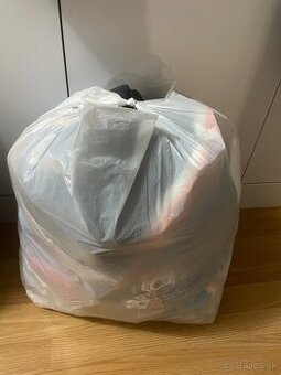 Taška mix oblečenia chlapec