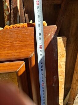 Predám plastové okná.