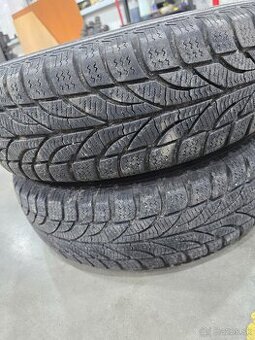 Pneu paxaro zima s diskami 165/70/R14