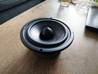 2ks 4" basové reproduktory DIBEISI G4001