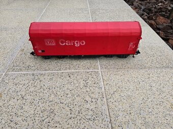 Zahrádná modelová železnica G