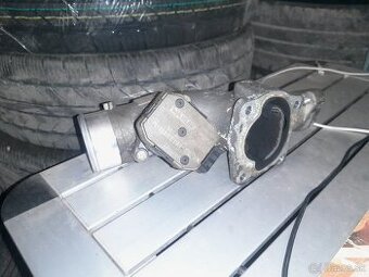 Škrtiaca klapka 504099669 Iveco