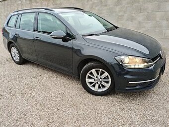 Volkswagen golf 7 Combi 1,6 TDI Trendline 5/2018