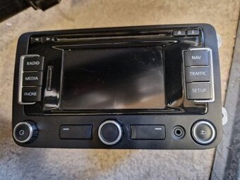 Rádio Volkswagen RNS-315