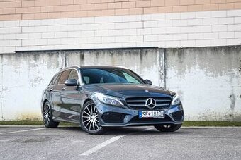 Mercedes-Benz C trieda Kombi 220 BlueTEC A/T AMG Packet