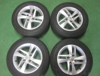 R14 letná sada SEAT mii VW UP rozteč 4x100 175/65r14 CONTI