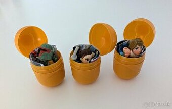 Kinder surprise Star wars