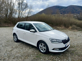 Škoda Fabia 1.0Tsi Extra Edition r.v.2021 Kúp. na Slovensku