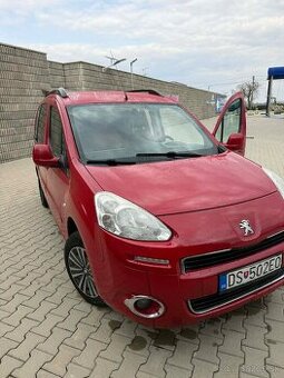 Partner 1.6 Hdi 80kw manual