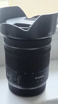 Predám Canon RF 15-30mm f/4,5-6,3 IS STM