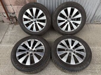 16" Elektrony Passat - Golf - Octavia s pneu 205/55 R16