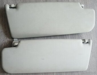 Predám slnečné clony škoda octavia 2