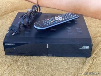 Predám zachovalý setobox Opticum 8000cx