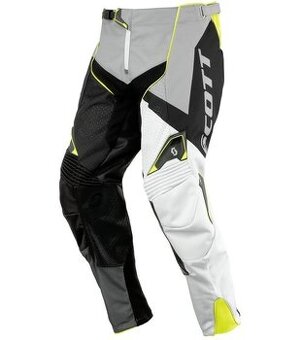 Nové MX nohavice Scott 450 rôzne farby