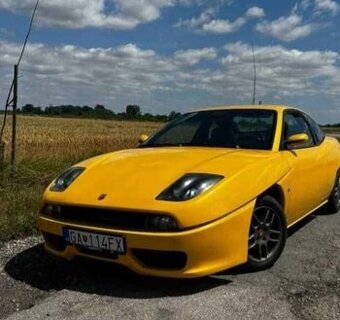 fiat coupe Znížená cena