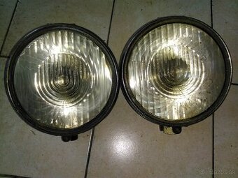 Svetlá Bosch Tatra, Praga, Aero, Škoda a iné.