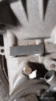 PREVODOVKA VW PASSAT COD-CGX