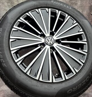 Zimní top sada New Tiguan 235/55R18