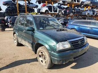 suzuki  grand vitara 2.0hdi