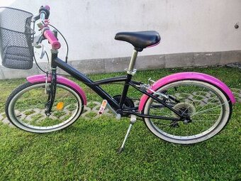 Detsky bicykel - dievčenský