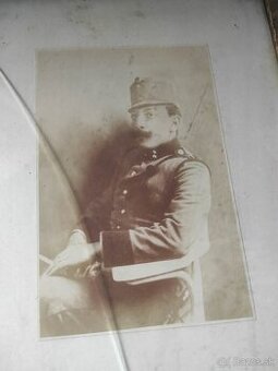 obraz vojaka Rakusko Uhorsko , I.svetova vojna