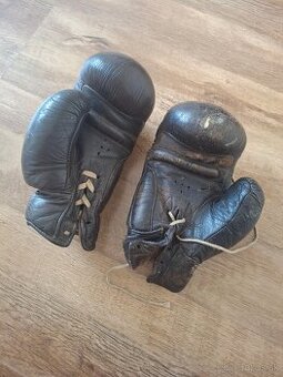 Retro boxerske rukavice