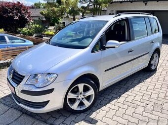 Volkswagen Touran FC 1.6 MPI 143tkm 5MIST