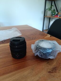 Nový Panasonic Lumix 14-42 mm f/3,5-5,6 II ASPH V ZÁRUKE