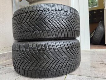 2ks celorocne pneumatiky 245/45 r17 dot2025