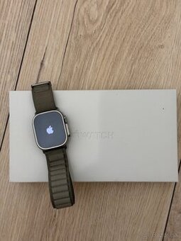 Apple watch ultra 2