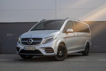 Mercedes Benz V trieda V300d Exclusive Lang 4MATIC